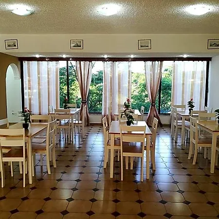 Golden Days Szálloda Afándu